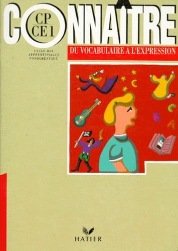 Du Vocabulaire A L'Expression Cp-Ce1. Cycle Des Apprentissages Fondamentaux Books