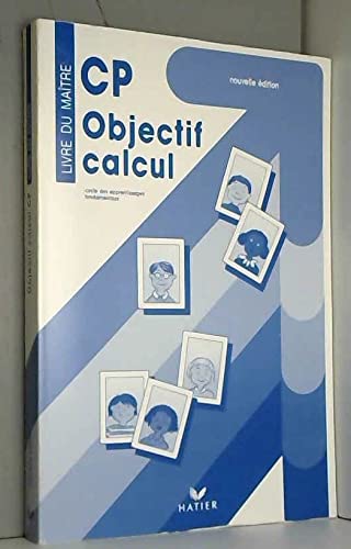 Objectif Calc Cp Mt 92 book