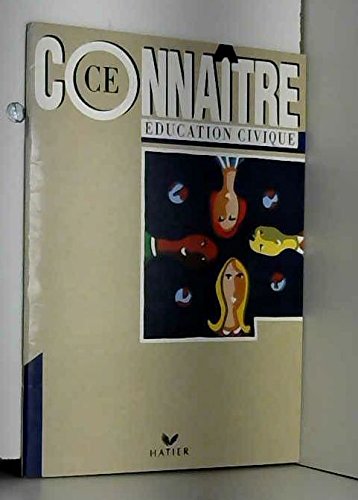 Éducation civique, CE: Conforme aux dernières instructions officielles book
