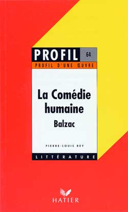 La Comédie humaine, Balzac Books