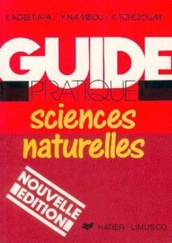 Guide pratique des Sciences Naturelles, Togo book