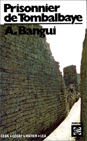 Prisonnier de Tombalbaye book