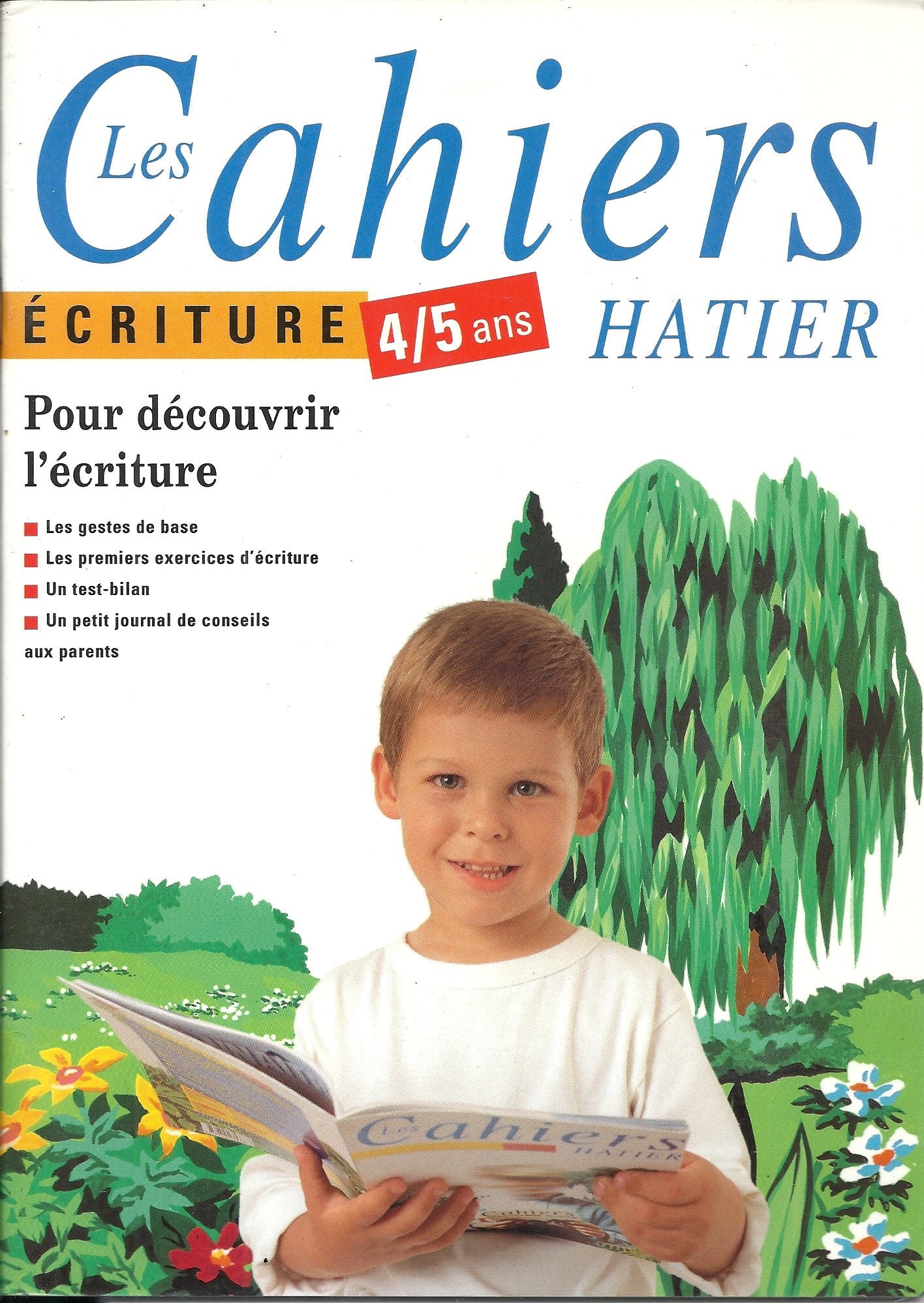 Découvrir l'écriture avec Mariette la rainette: Écriture 4-5 ans book