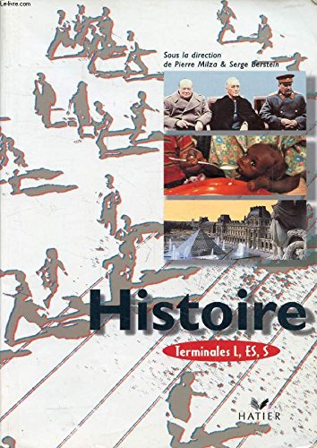 Histoire Terminales L/Es/S. Edition 1995 Books