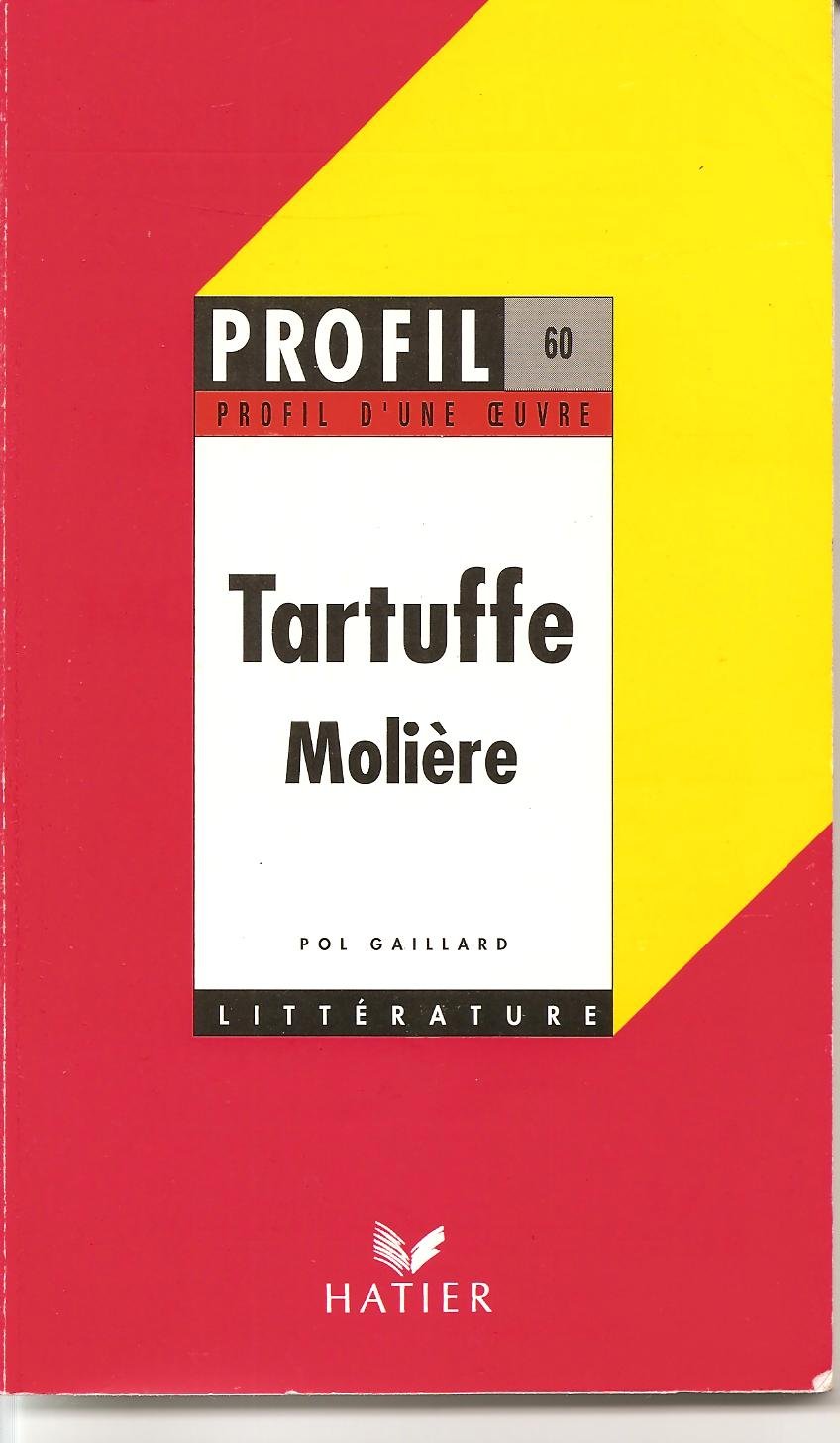 Tartuffe-Profil-Hatier: Les Plantes à fleurs Contemporary literature