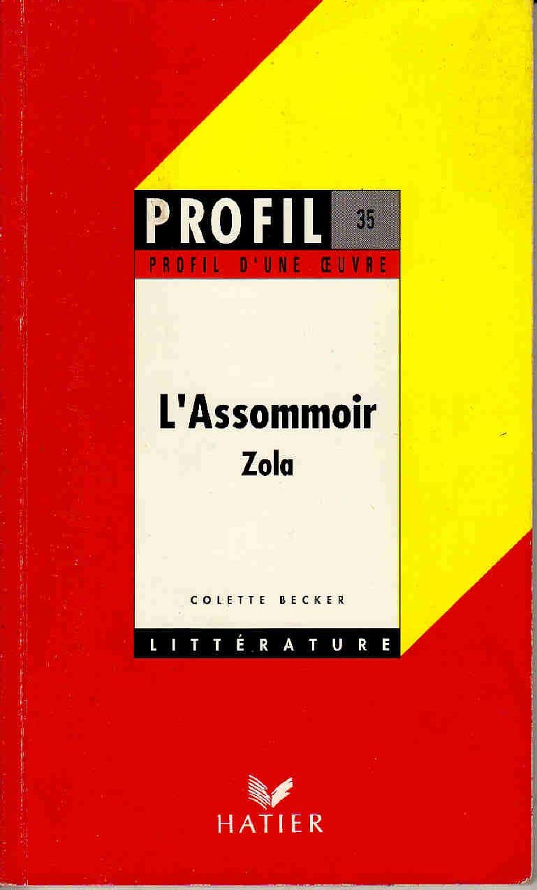 Zola: "L'Assommoir": Résumé, personnages, thèmes Classics
