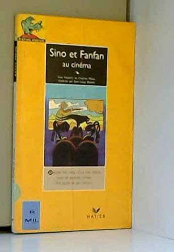 Sino et Fanfan au cinéma book