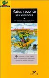 Ratus raconte ses vacances book