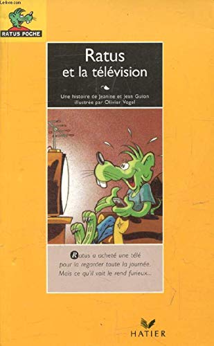 Bibliotheque De Ratus - Level 1: Ratus Et La Television Learning & Reference