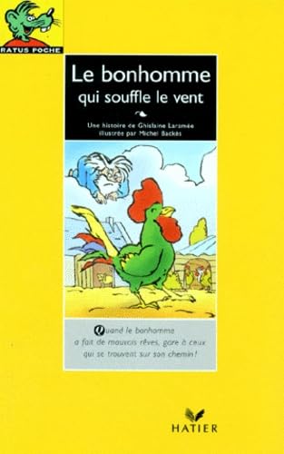 Ratus Poche: Le bonhomme qui souffle le vent Learning & Reference