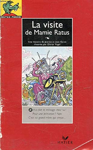 La visite de Mamie Ratus book