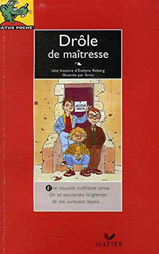 Bibliotheque De Ratus - Level 2: Drole De Maitresse Learning & Reference