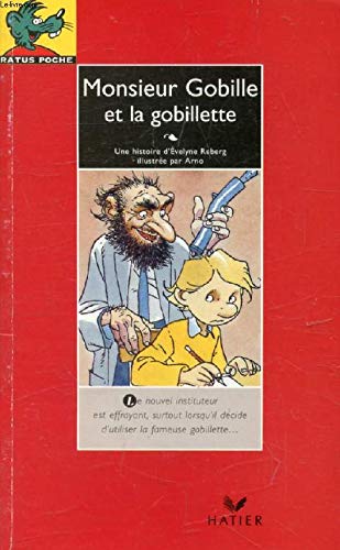 Monsieur Gobille et la gobillette book