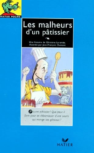 Les malheurs d'un pâtissier book
