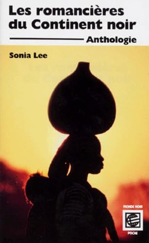 Les Romancières du continent noir : Anthologie Children's books