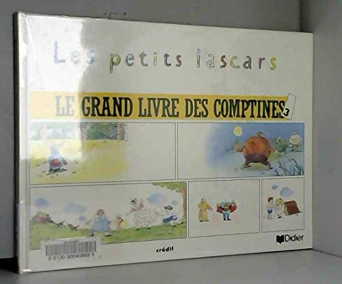 Le Grand livre des comptines 3 book