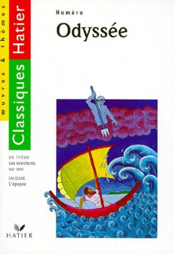 Odyssee. Les Aventures Sur Mer, L'Epopee Books