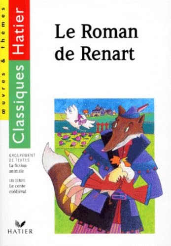 Le Roman de Renart, la fiction animale book