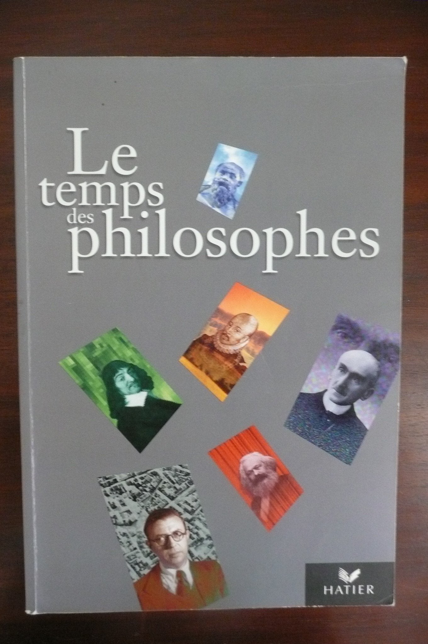 Le temps des philosophes : Terminales, livre de l'élève book