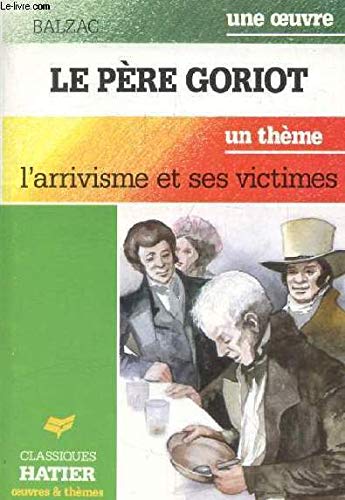 Le père Goriot Books