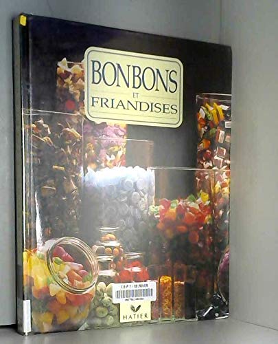 Bonbons et friandises book