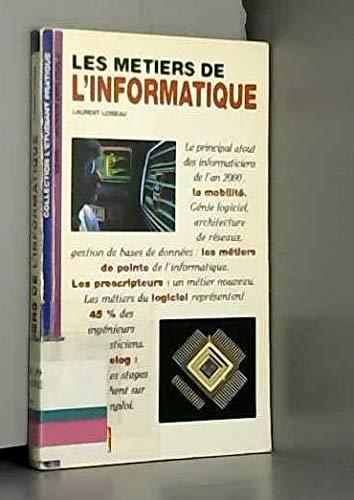Les metiers de l'informatique 121297 book