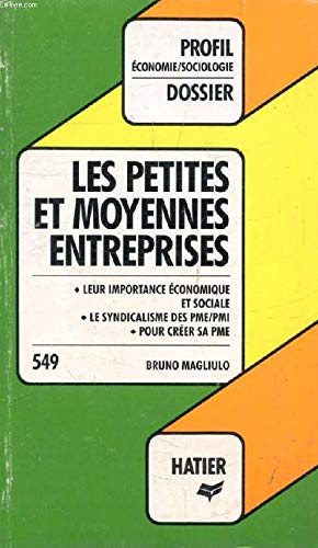 Les Petites et moyennes entreprises book