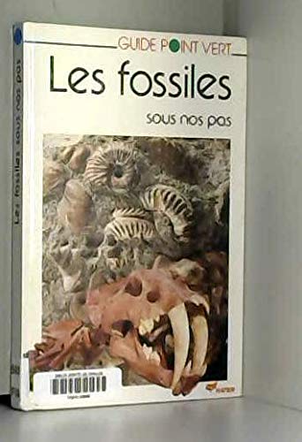Les Fossiles sous nos pas book