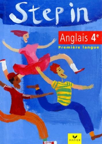 Anglais 4eme Lv1 book