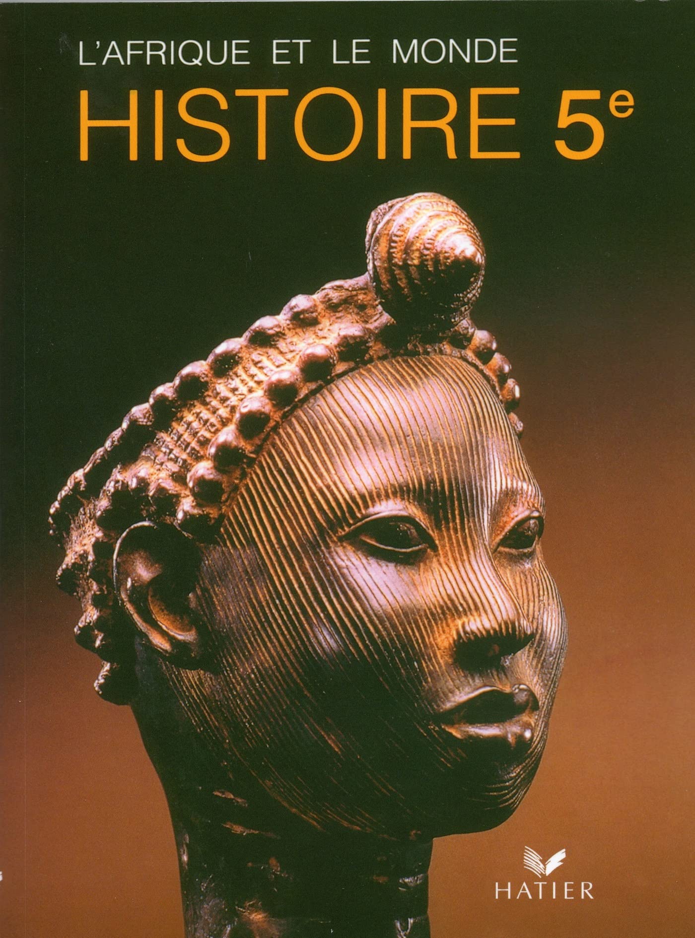 L'Afrique et le monde, histoire, 5e, livre de l'élève: Du VIIe au XVIe siècle Professional & Reference Books