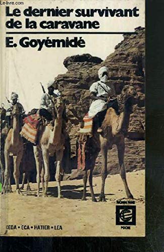 Le Dernier survivant de la caravane book