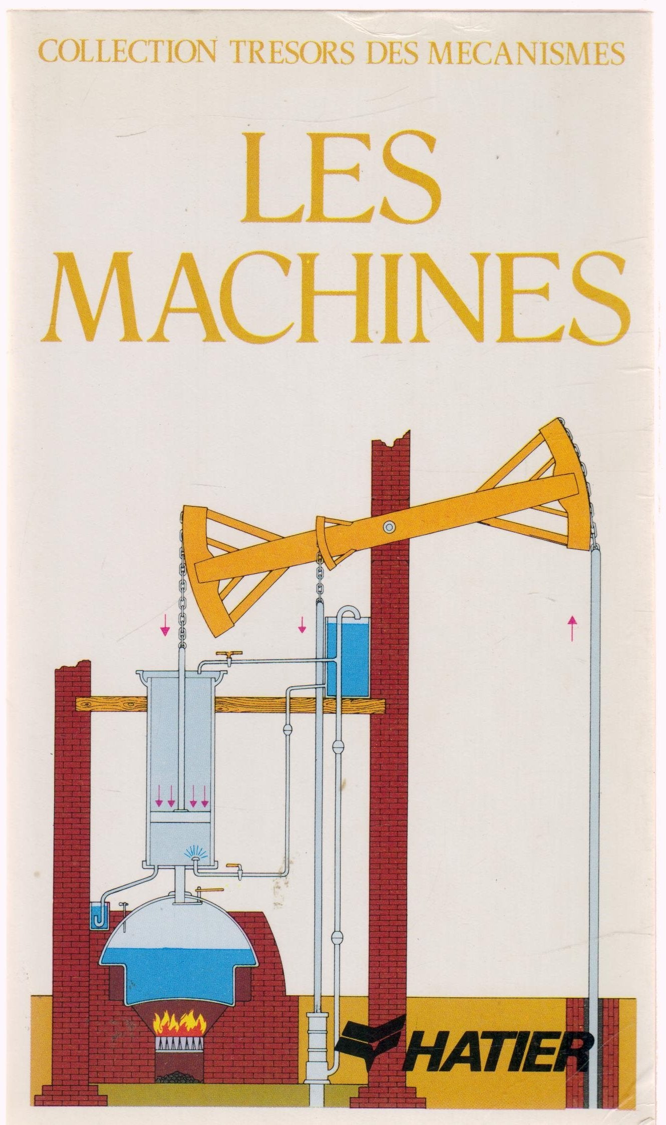 Les machines Books