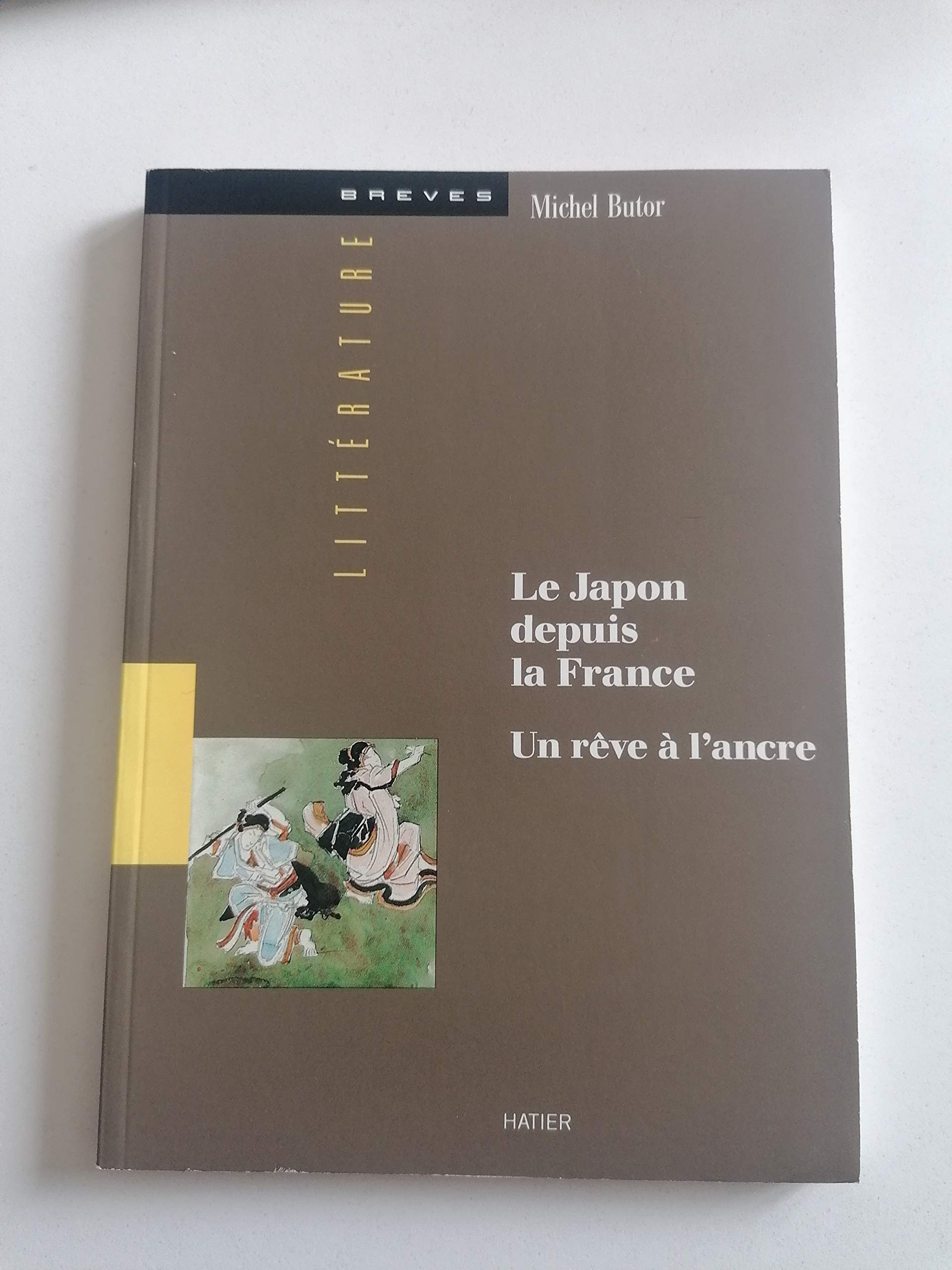 Le Japon depuis la France book