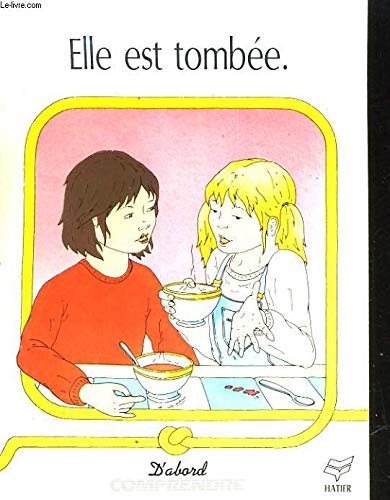 Elle est tombée: La dent sous l'oreiller book