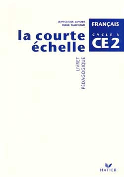 Français, livret pédagogique CE2 book