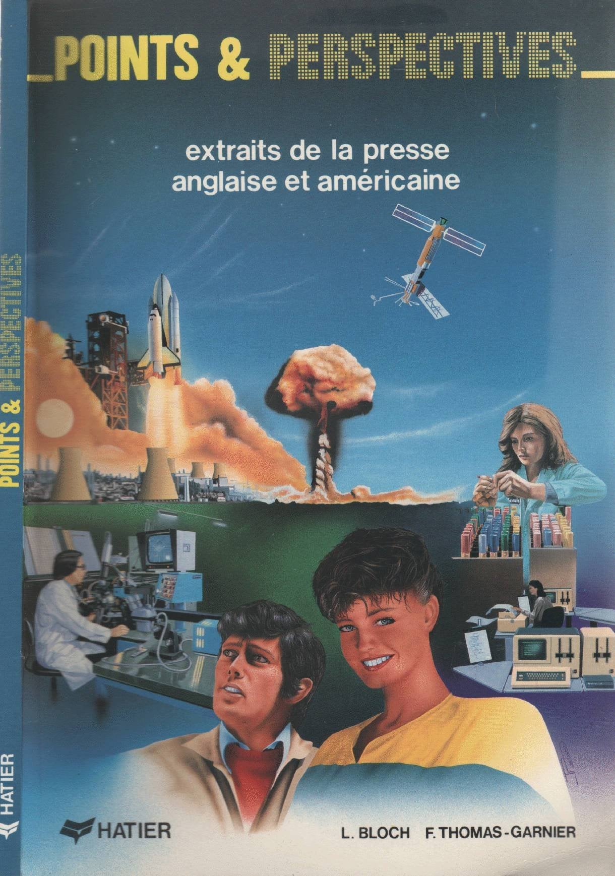 Points And Perspectives. Aspects De La Vie Actuelle A Travers La Presse Anglaise Et Americaine book