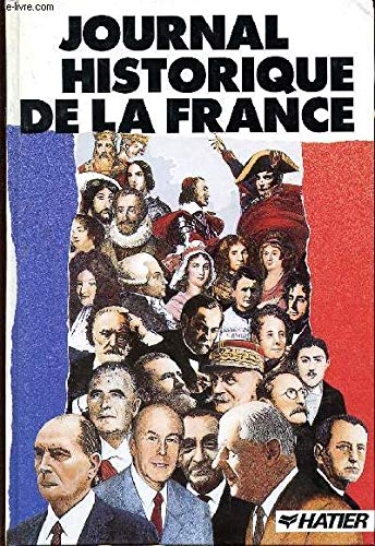 Journal Historique De LA France Books