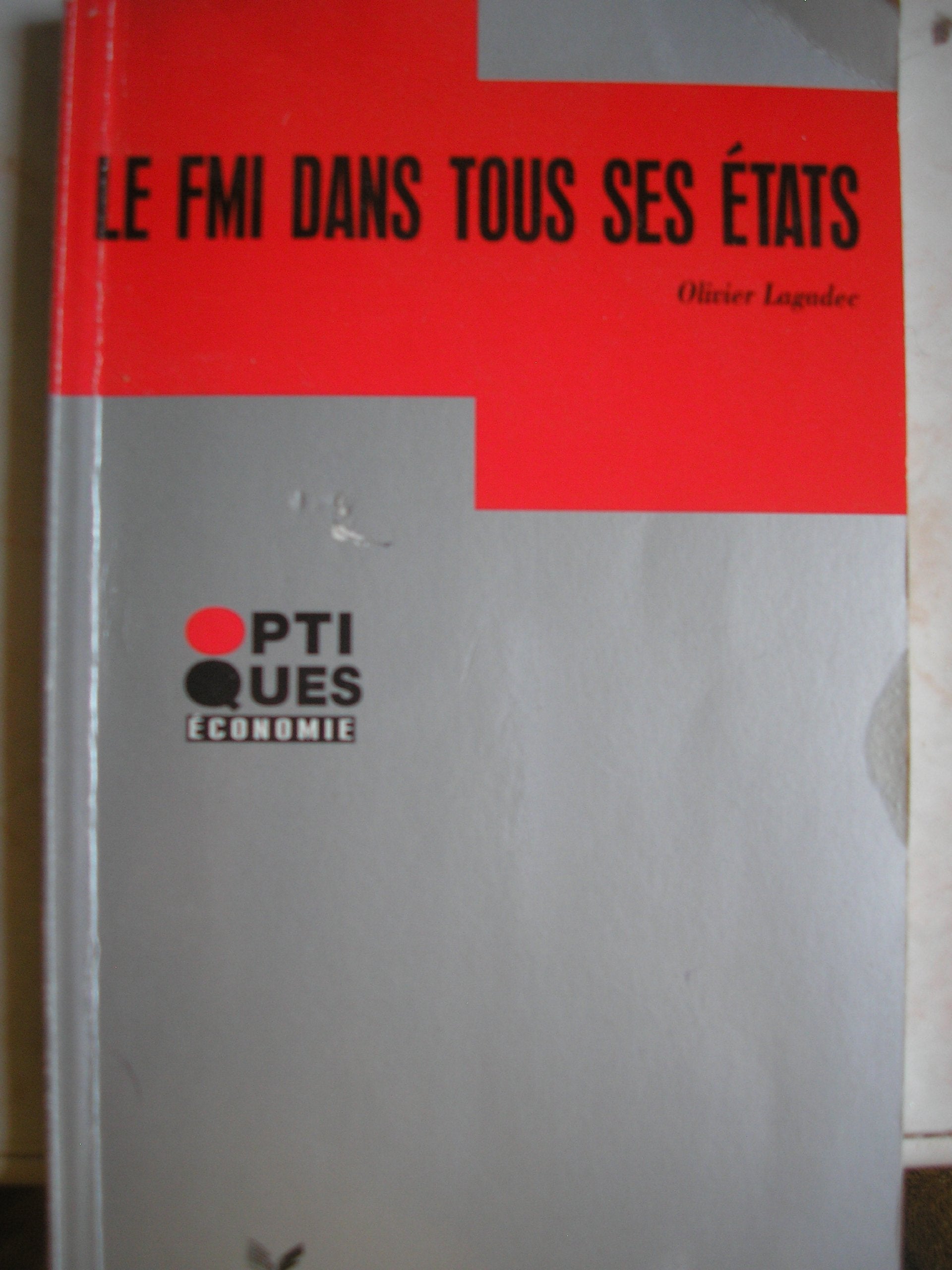 Le FMI dans tous ses États book