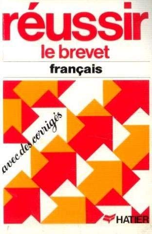 Réussir le brevet des collèges, français Books