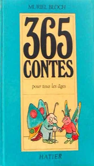365 contes pour tous les âges Books