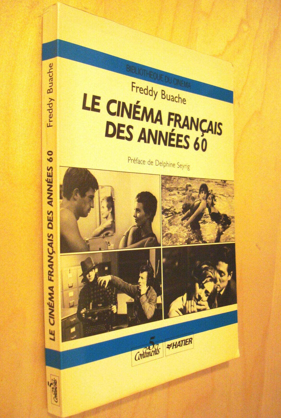 Le cinema français des annees 60 122997 book