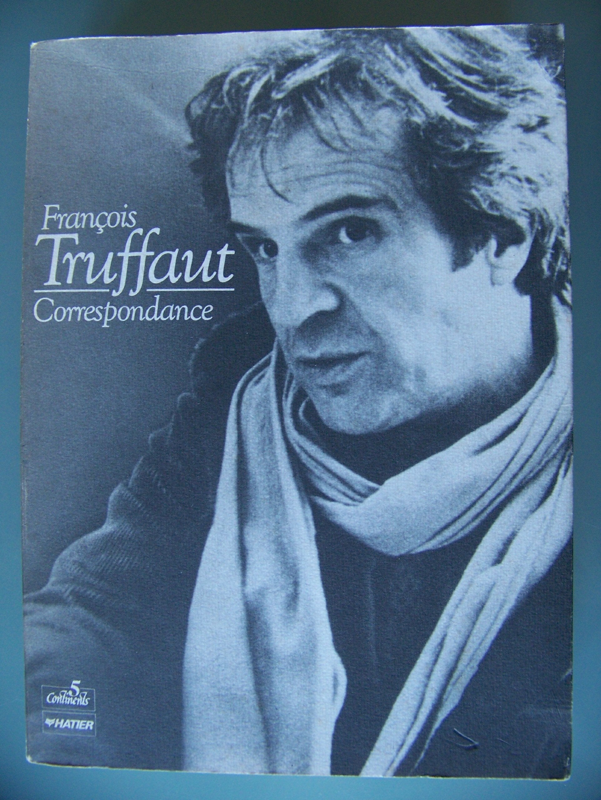 François truffaut correspondance Books