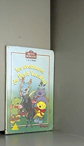Les Aventures de Petit Vocabul : petits romans book