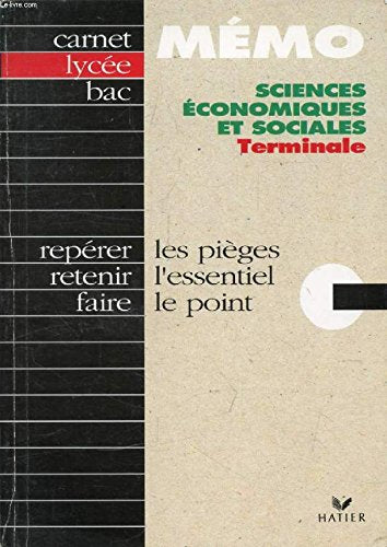 Economie T Memo Books