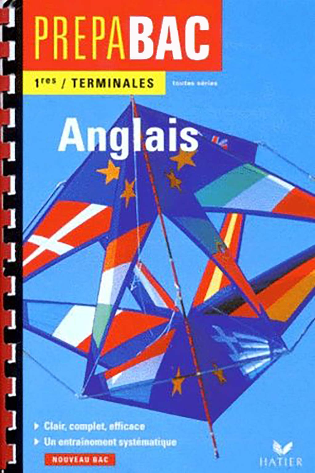 Anglais: Premières, terminales toutes series book