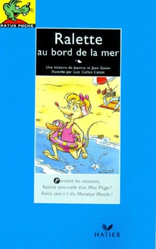 Ralette au bord de la mer. Les Aventures de Ralette book