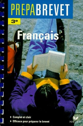Français: Troisième book