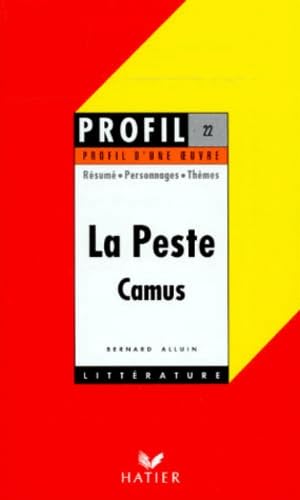 La Peste : Résumé, Personnages, Thèmes book