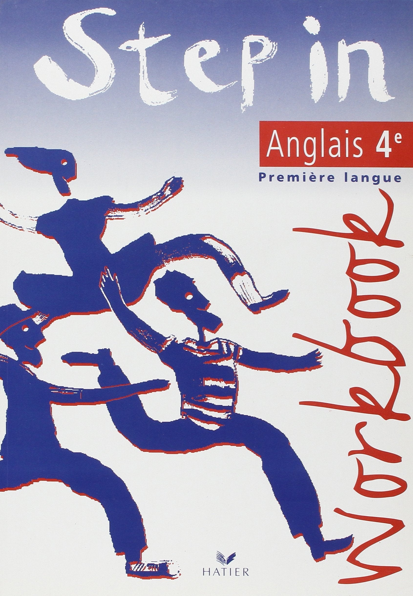 Anglais 4eme Lv1. Workbook Td Books