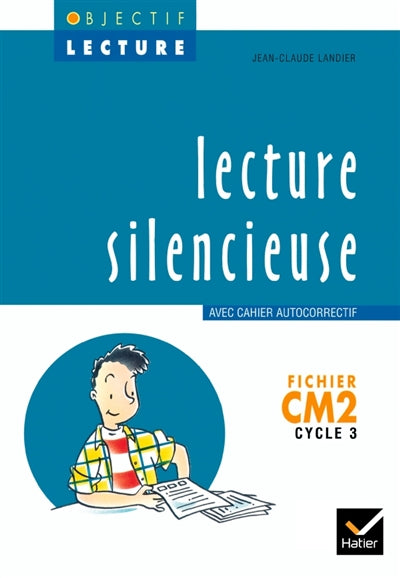 Product Image: Lecture silencieuse, CM2
